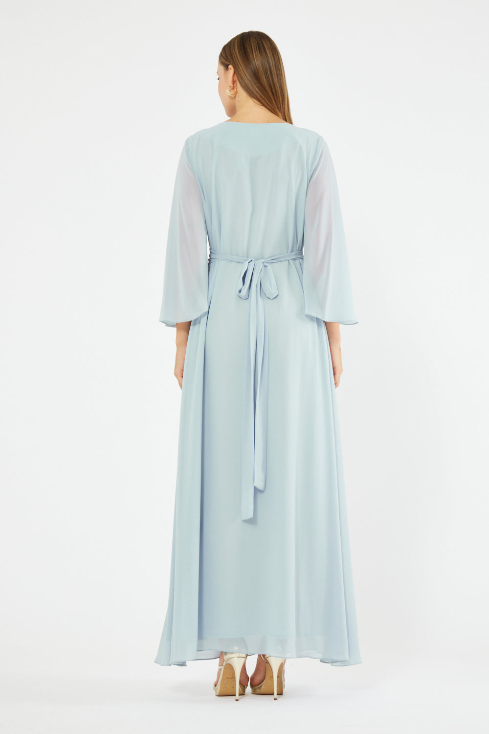 Lisandra Embellished Grace Dress