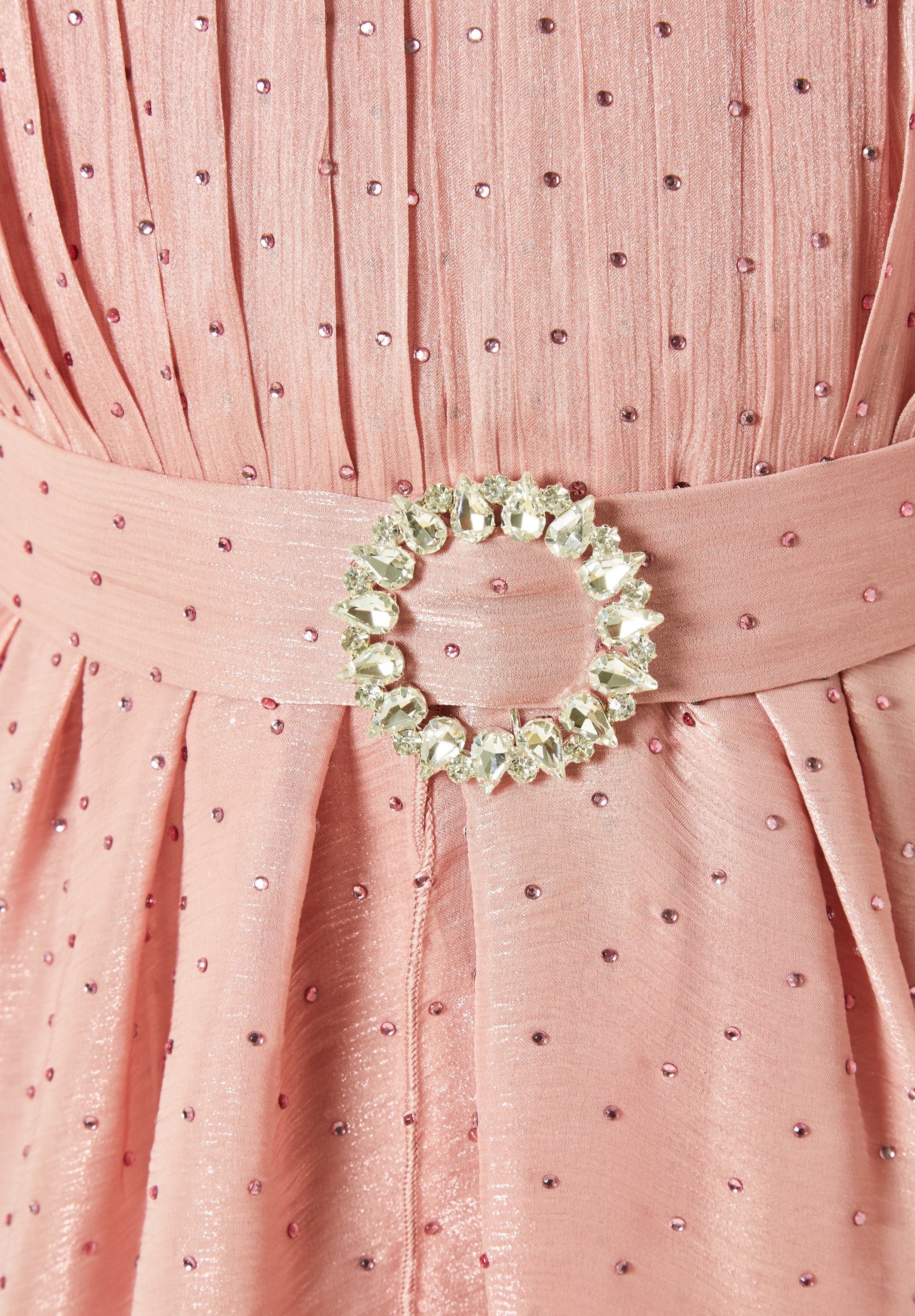 Twinkle Belle Puff Sleeve Dress