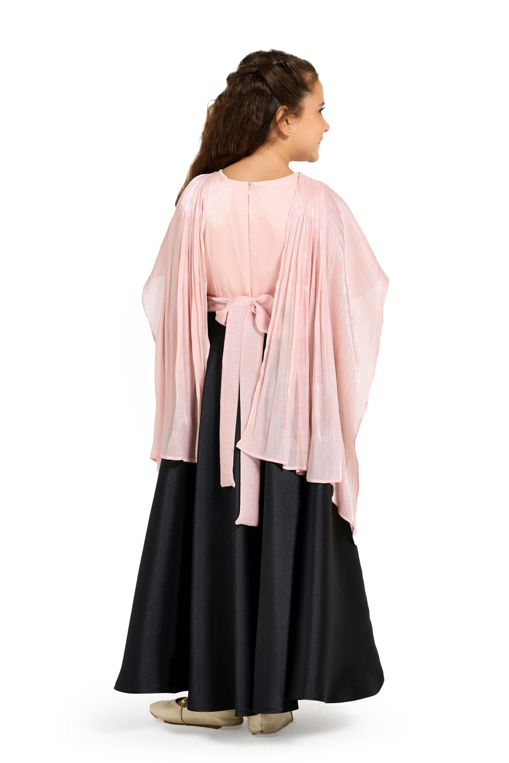 Royal Grace Layered Gown