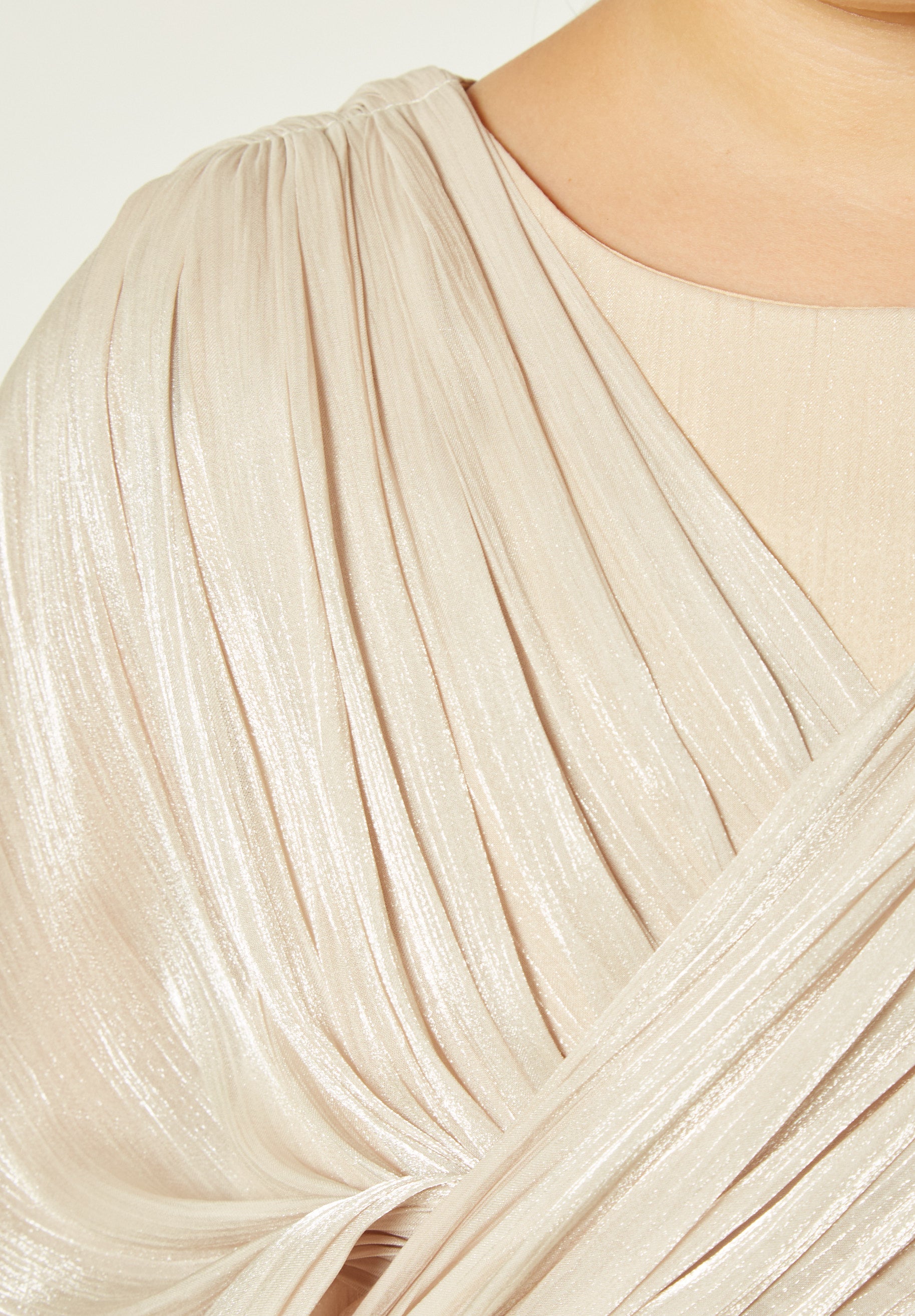 Royal Grace Layered Gown