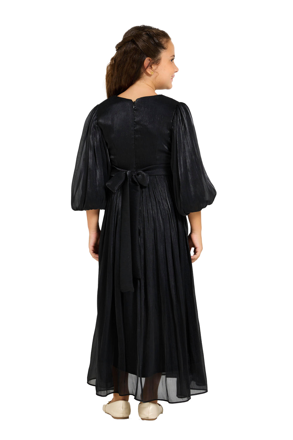 Enchanted Elegance Gown for Girls