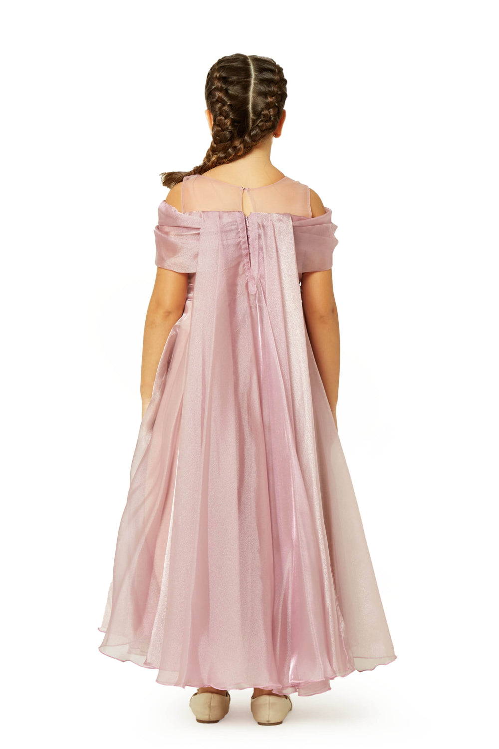 Radiant Bow Detail Dress