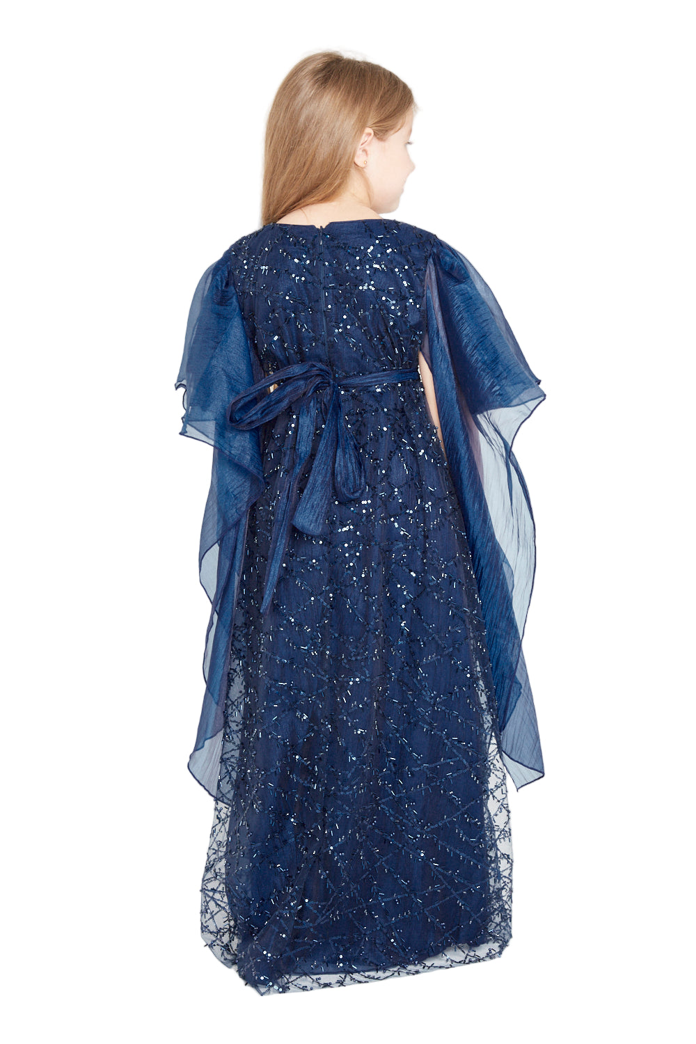 All-over Embellished Enchanted Starlight Dress