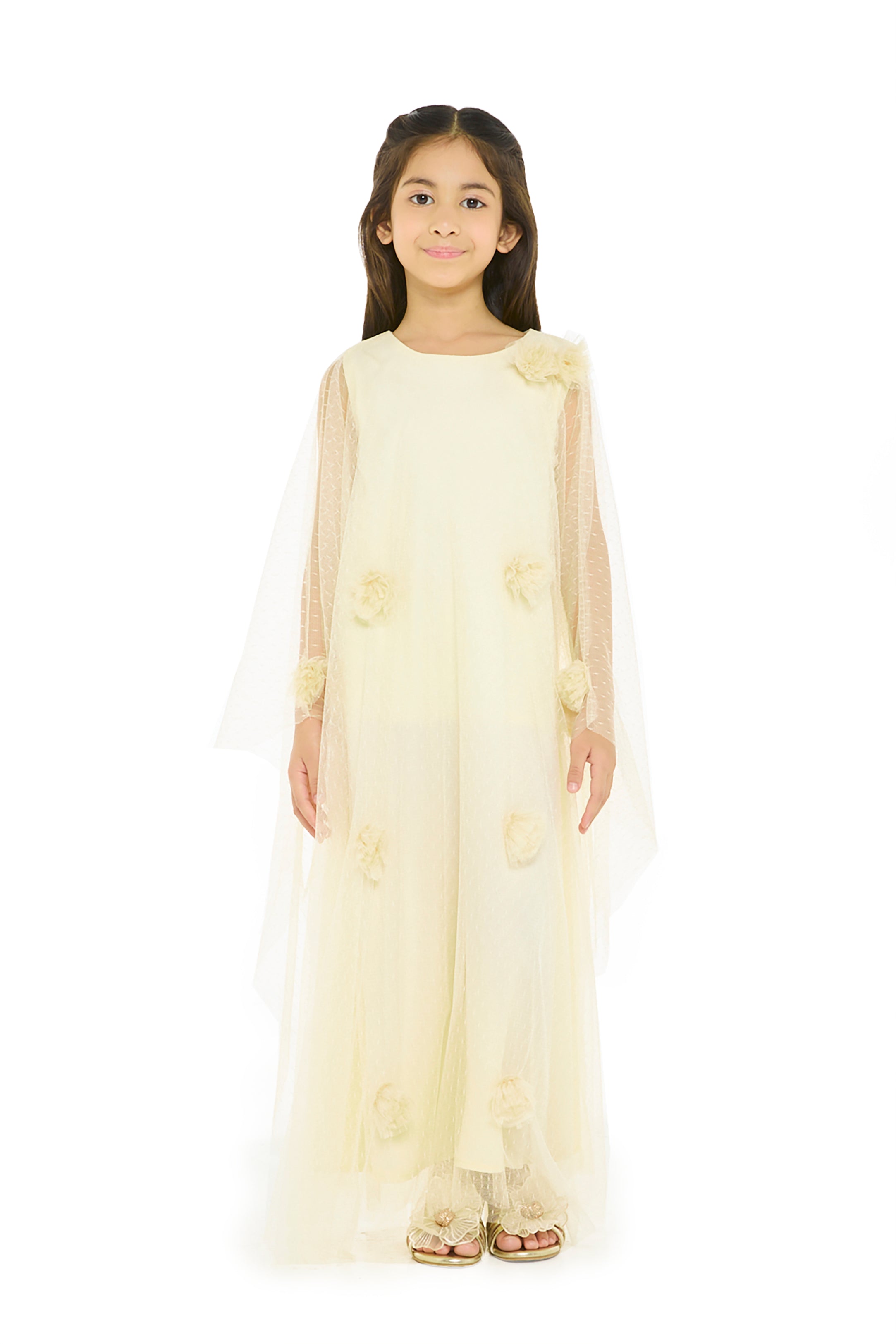 Tulle Blossom Dream Dress