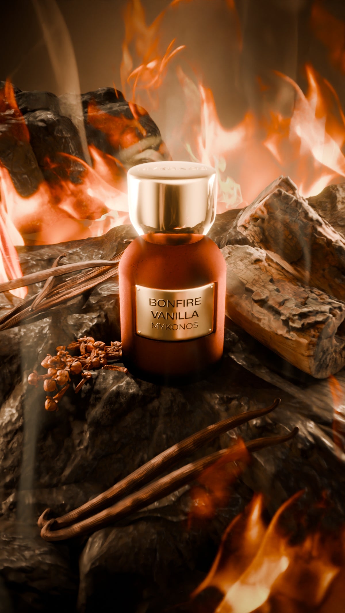 BONFIRE VANILLA