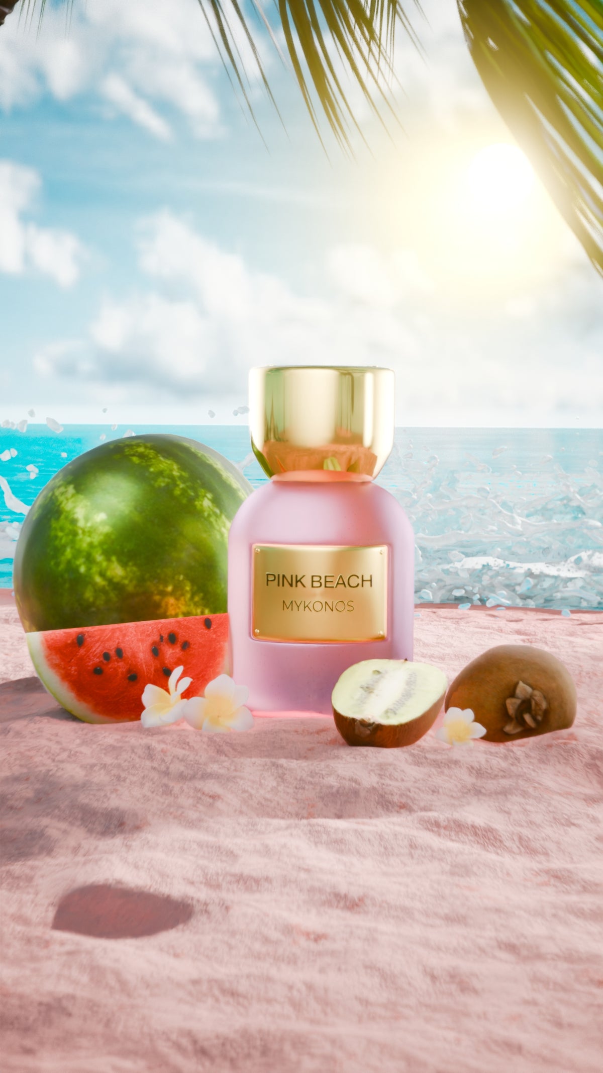 PINK BEACH