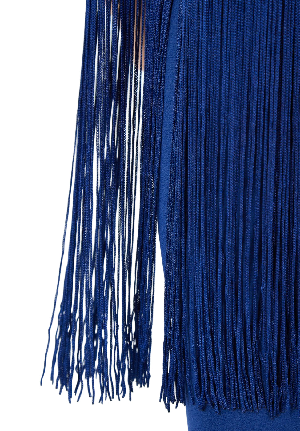 Beautiful Draped Chiffon Top With Fit And Flare Pant