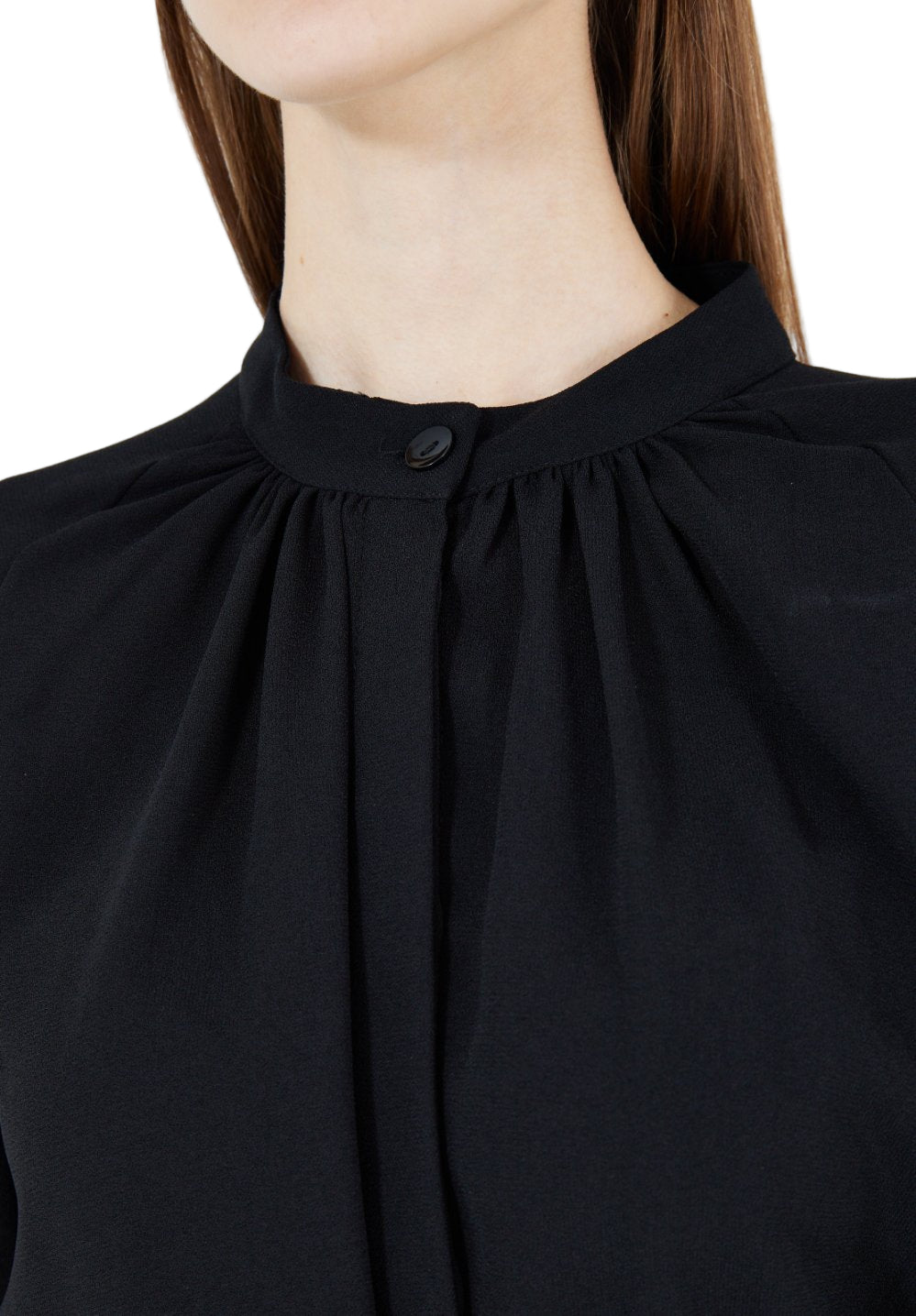 Simple And Elegant Midi Top And Ankle Length Pant With Long Sleeves