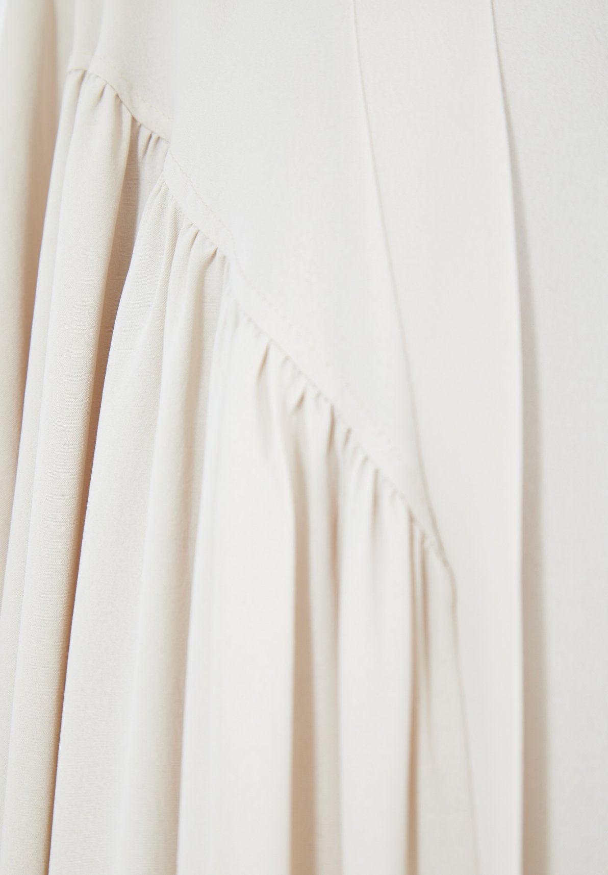 Beautiful Crepe Loose Fitted Jalabiya