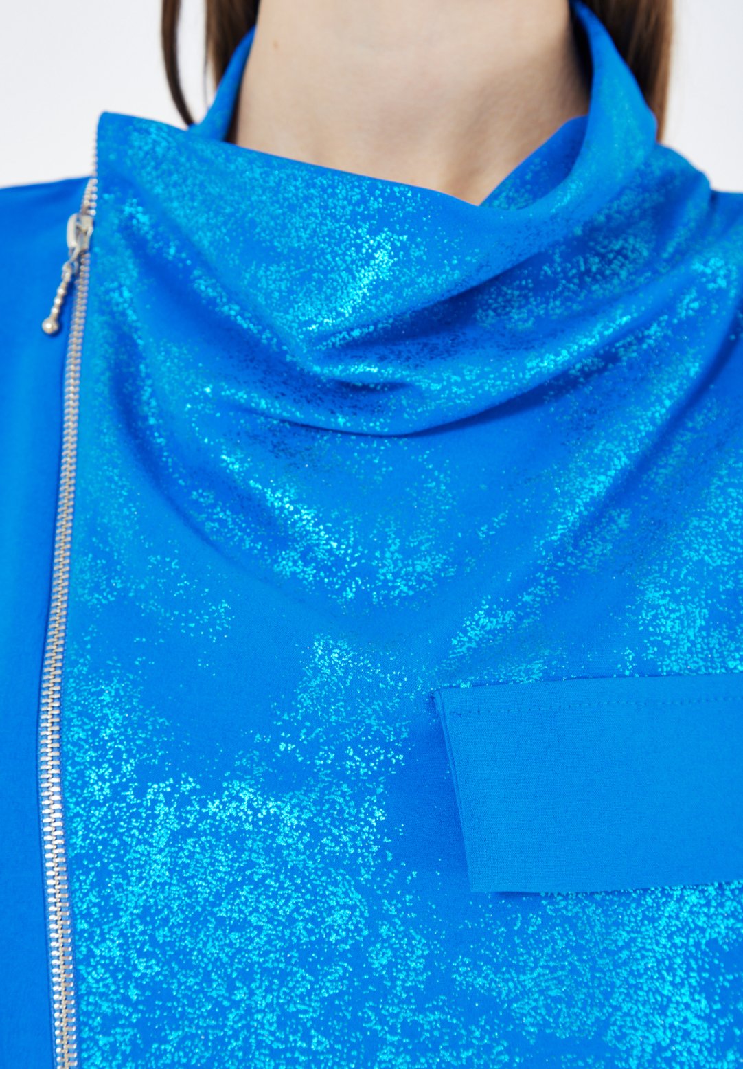 Stylish Applique Detailed Top With Loose fit pant