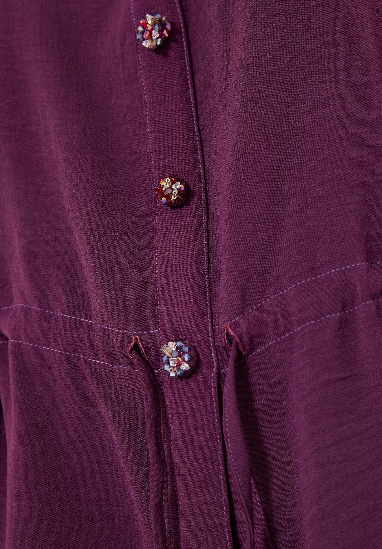 Sleeveless Flowing Dress with Cover-Up Ensemble