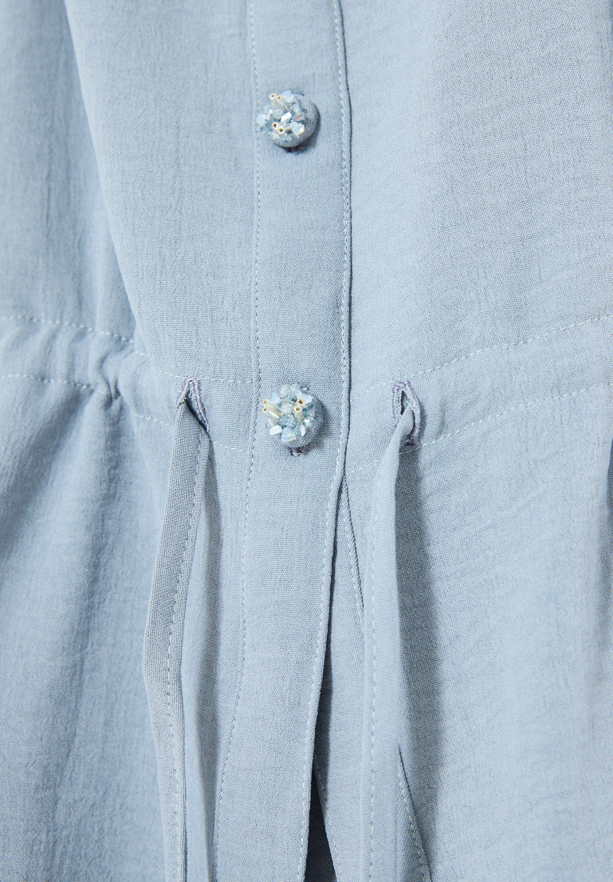 Sleeveless Flowing Dress with Cover-Up Ensemble