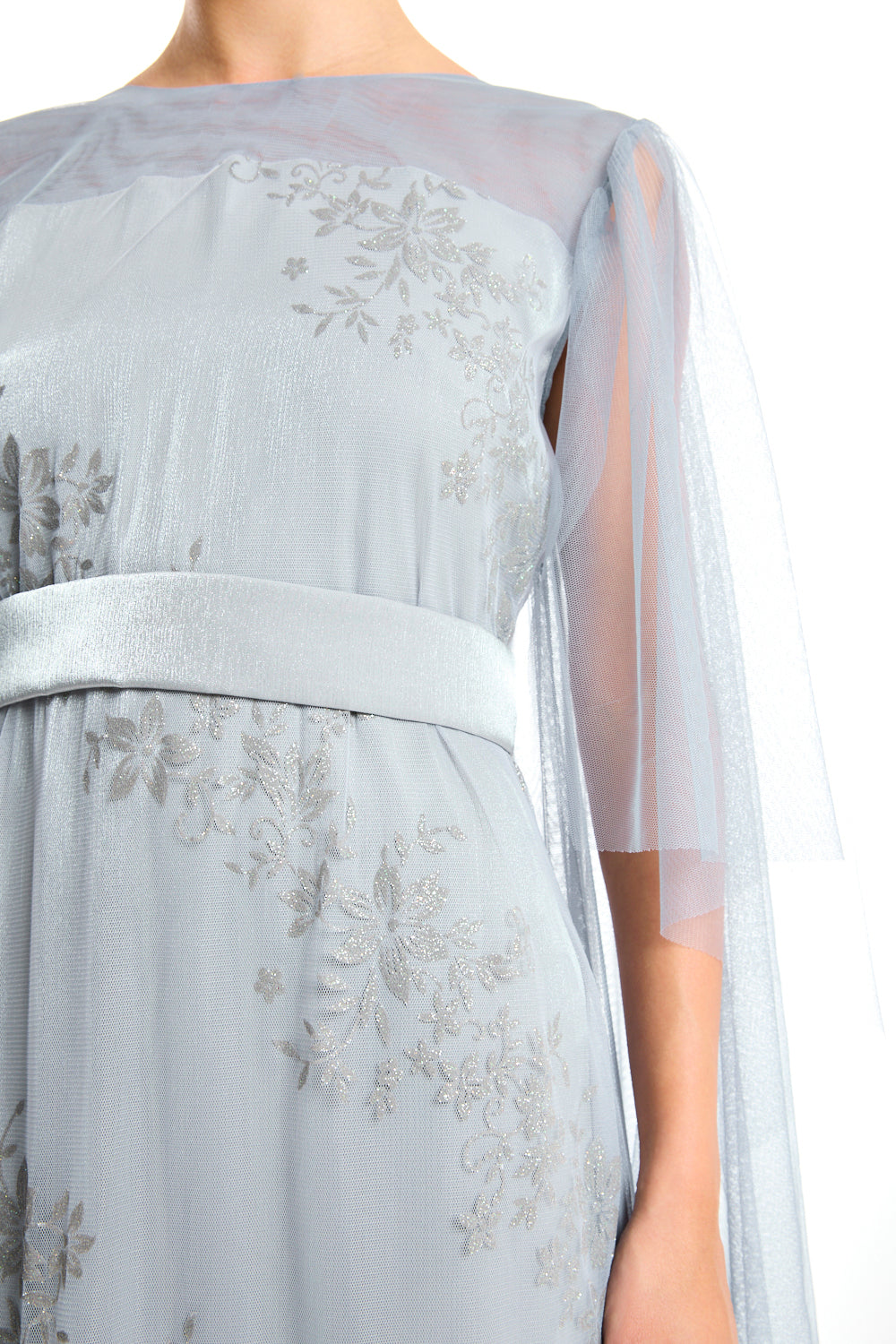 Veiled Elegance Dress