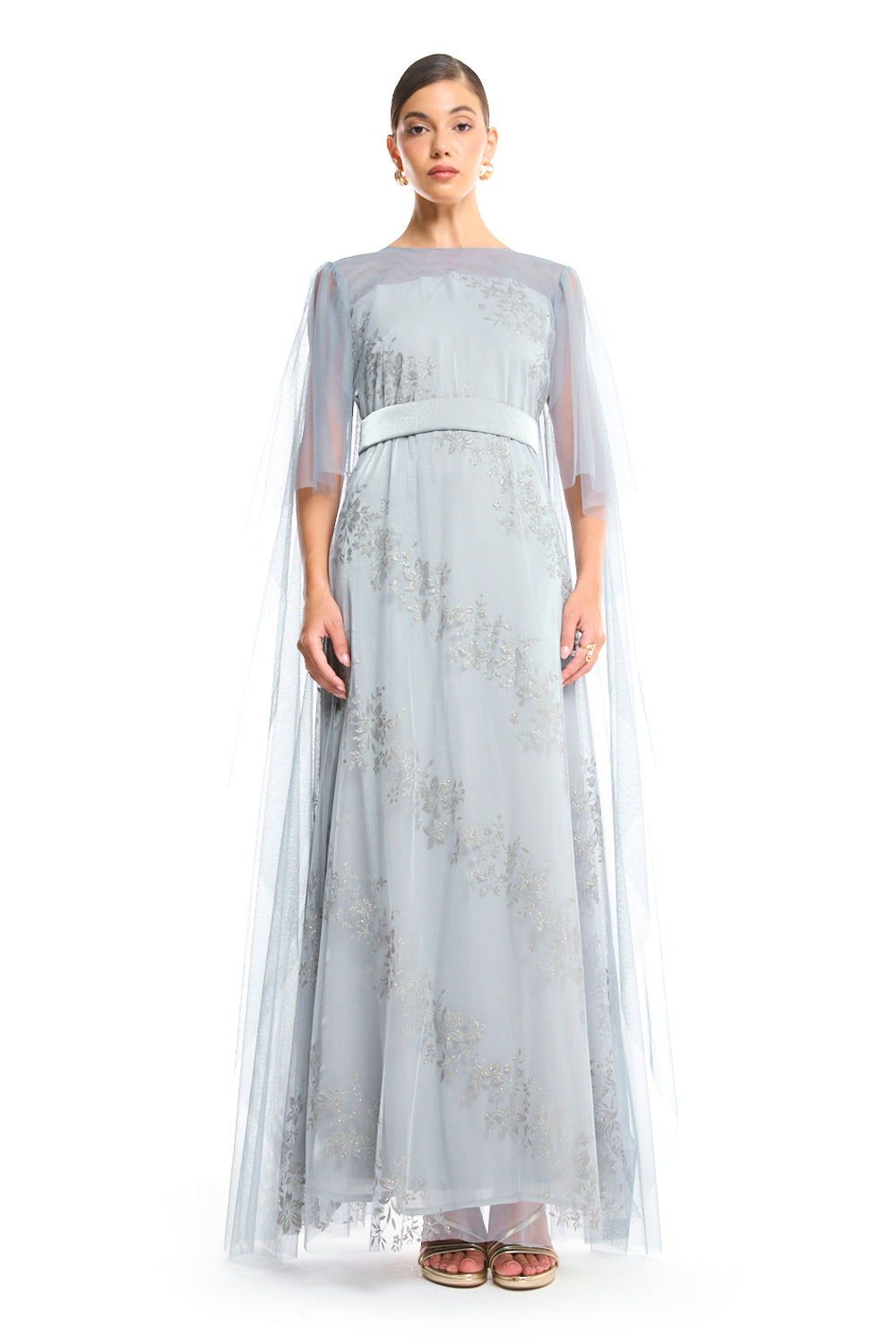 Veiled Elegance Dress
