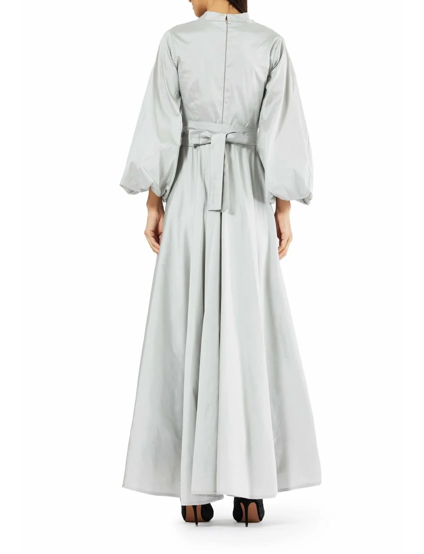 Wide & Flowy Radiant Bloom Gown