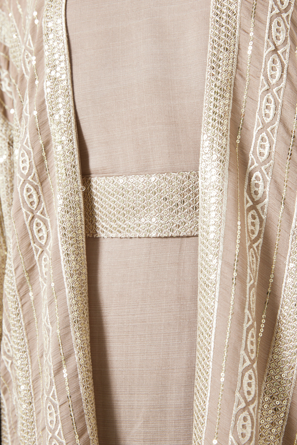 Luminous Heritage Panel Jalabiya