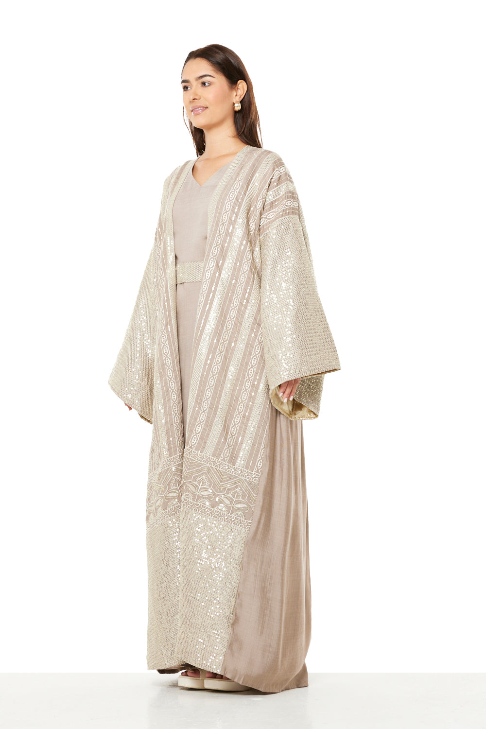 Luminous Heritage Panel Jalabiya