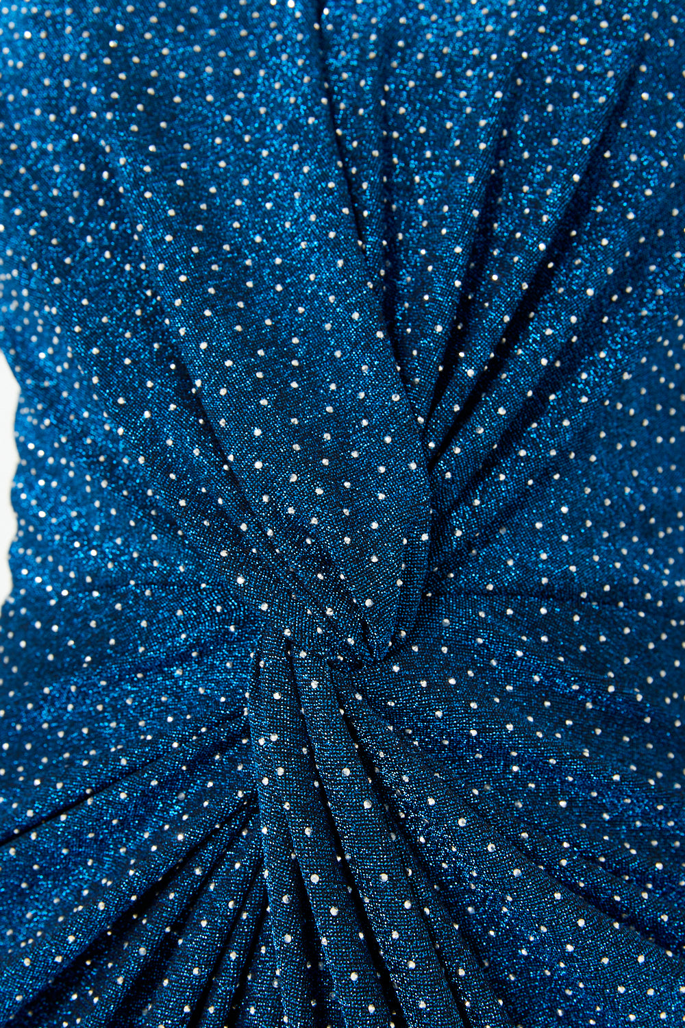 Starlight Knot Maxi Dress