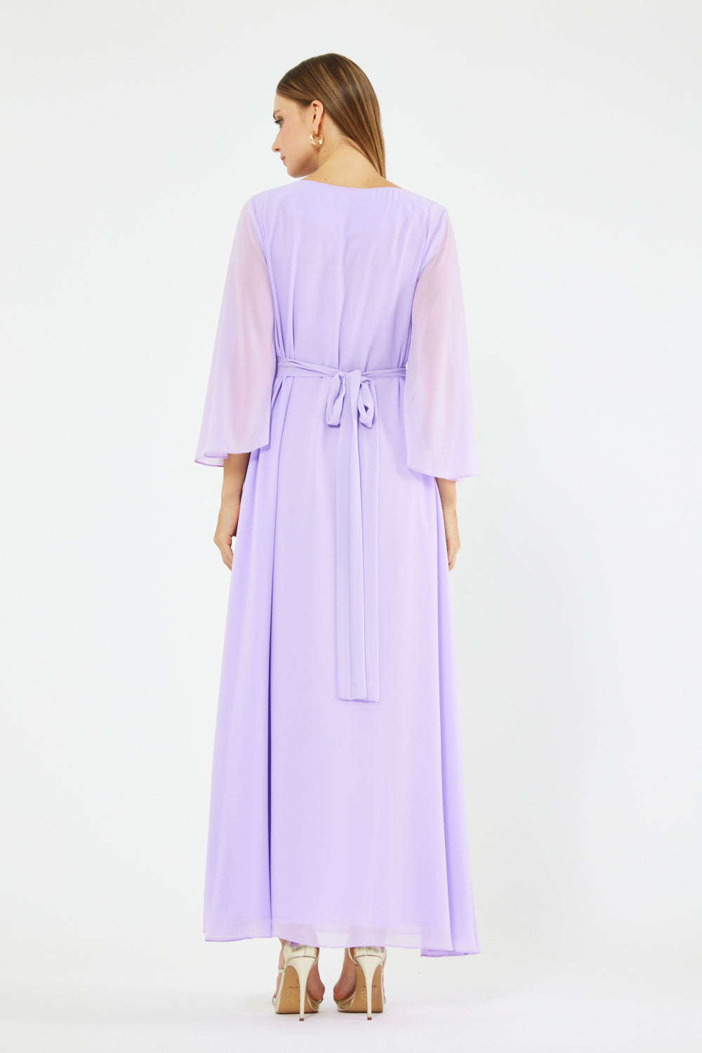 Lisandra Embellished Grace Dress