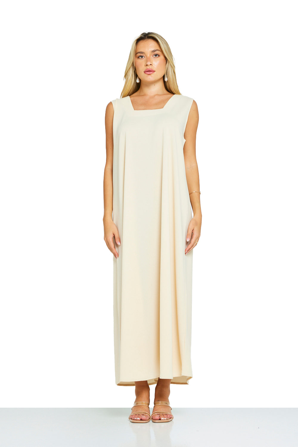 Square Neck Fluid Inner