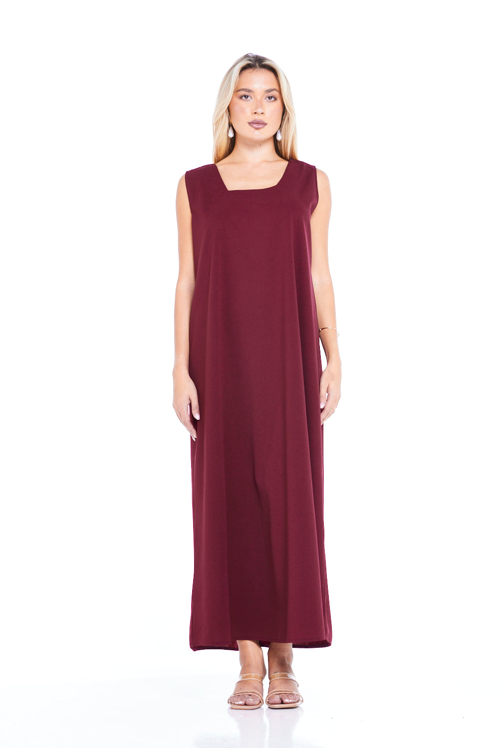 Square Neck Fluid Inner