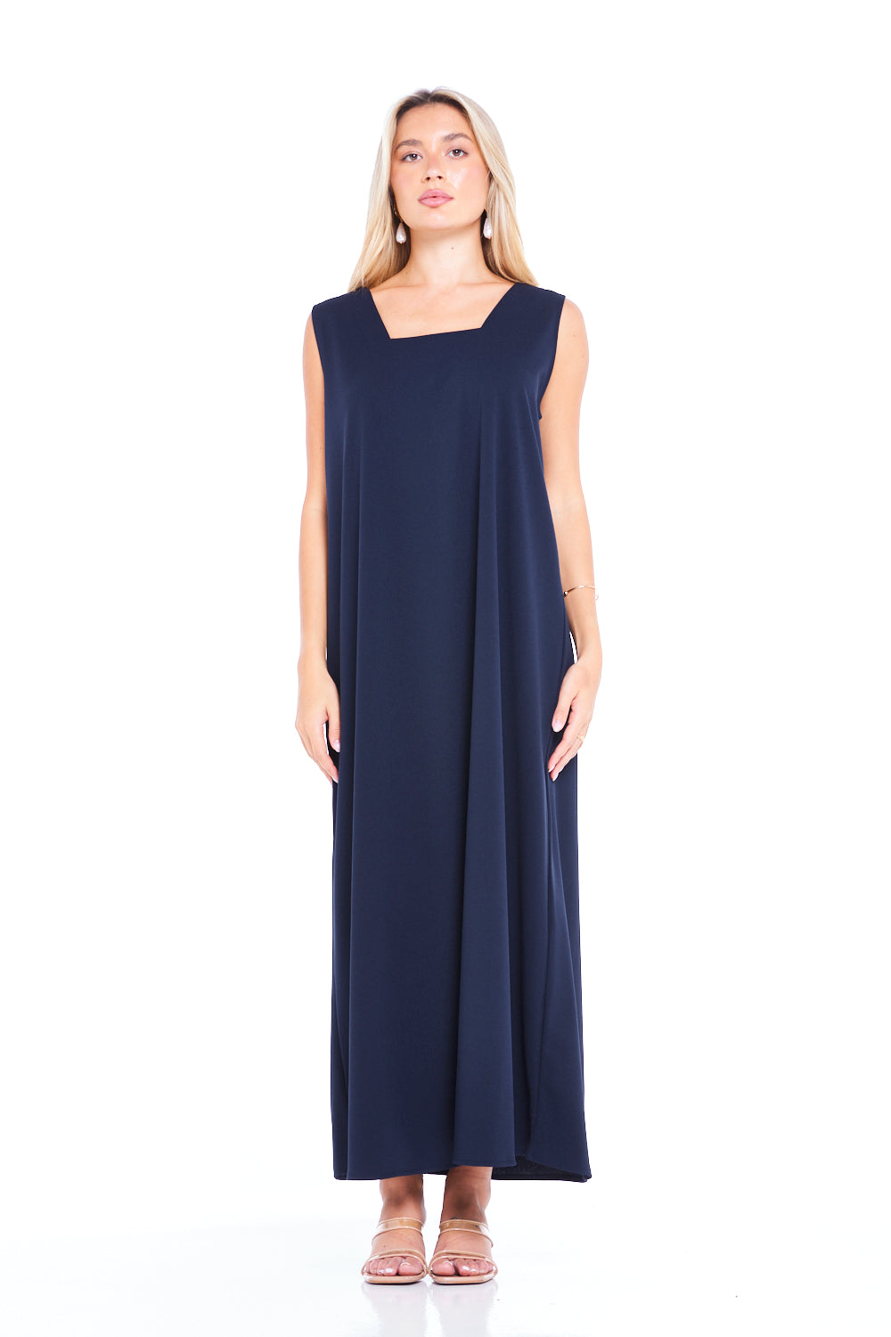 Square Neck Fluid Inner