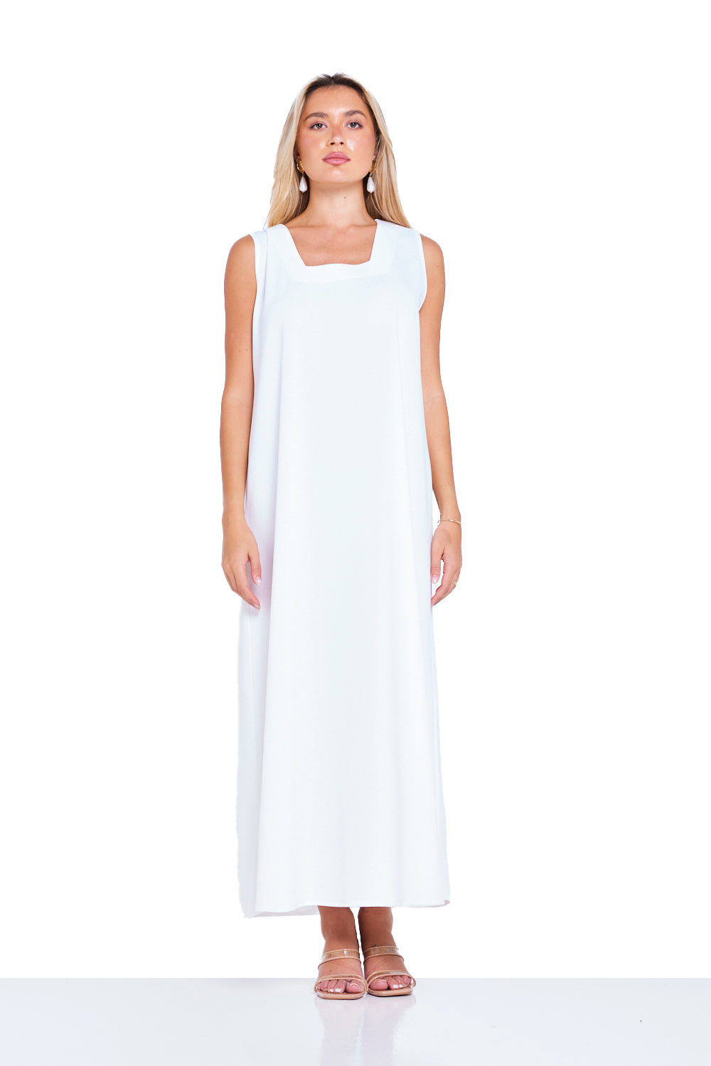 Square Neck Fluid Inner