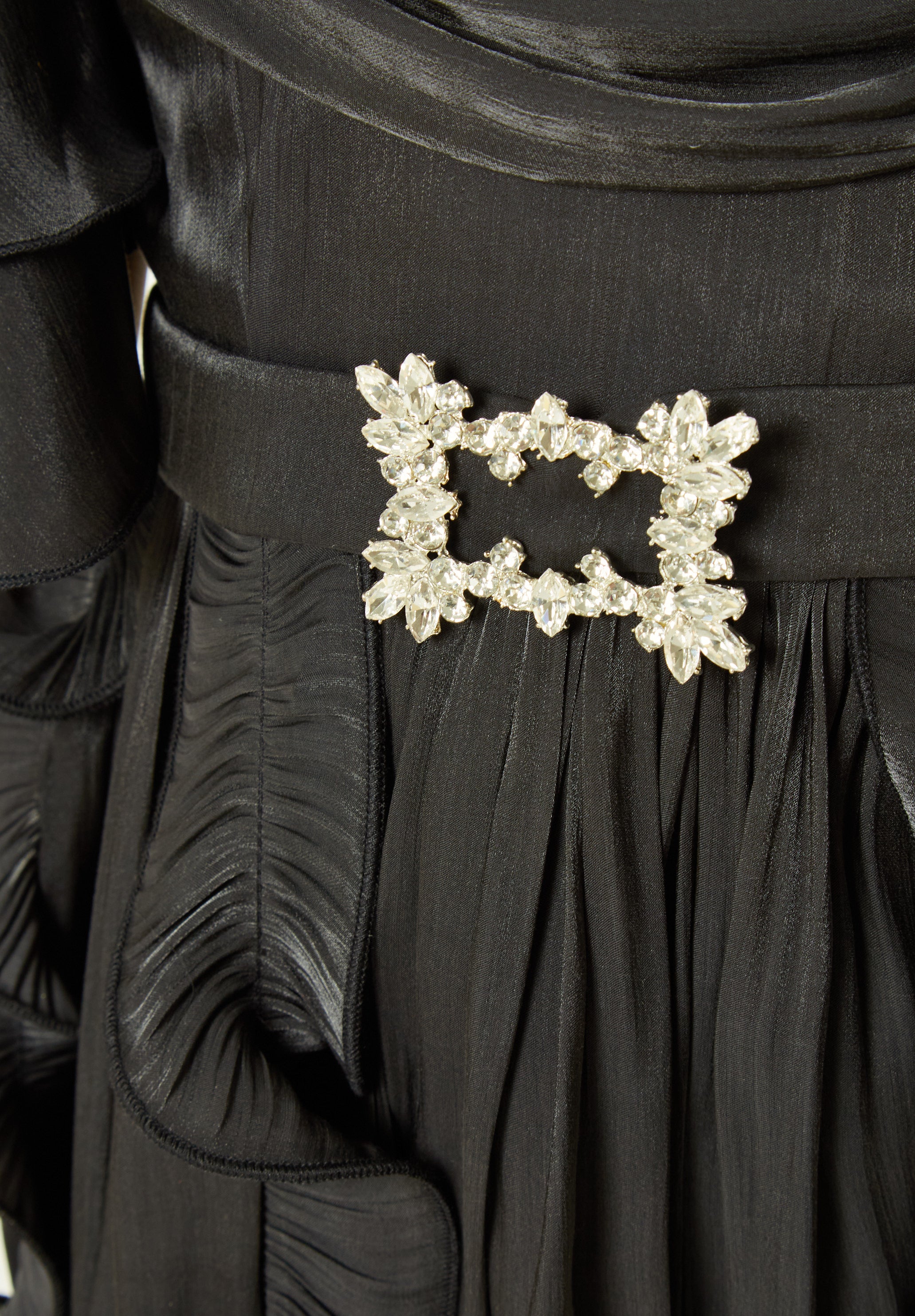 The Ruffle Bloom Dress