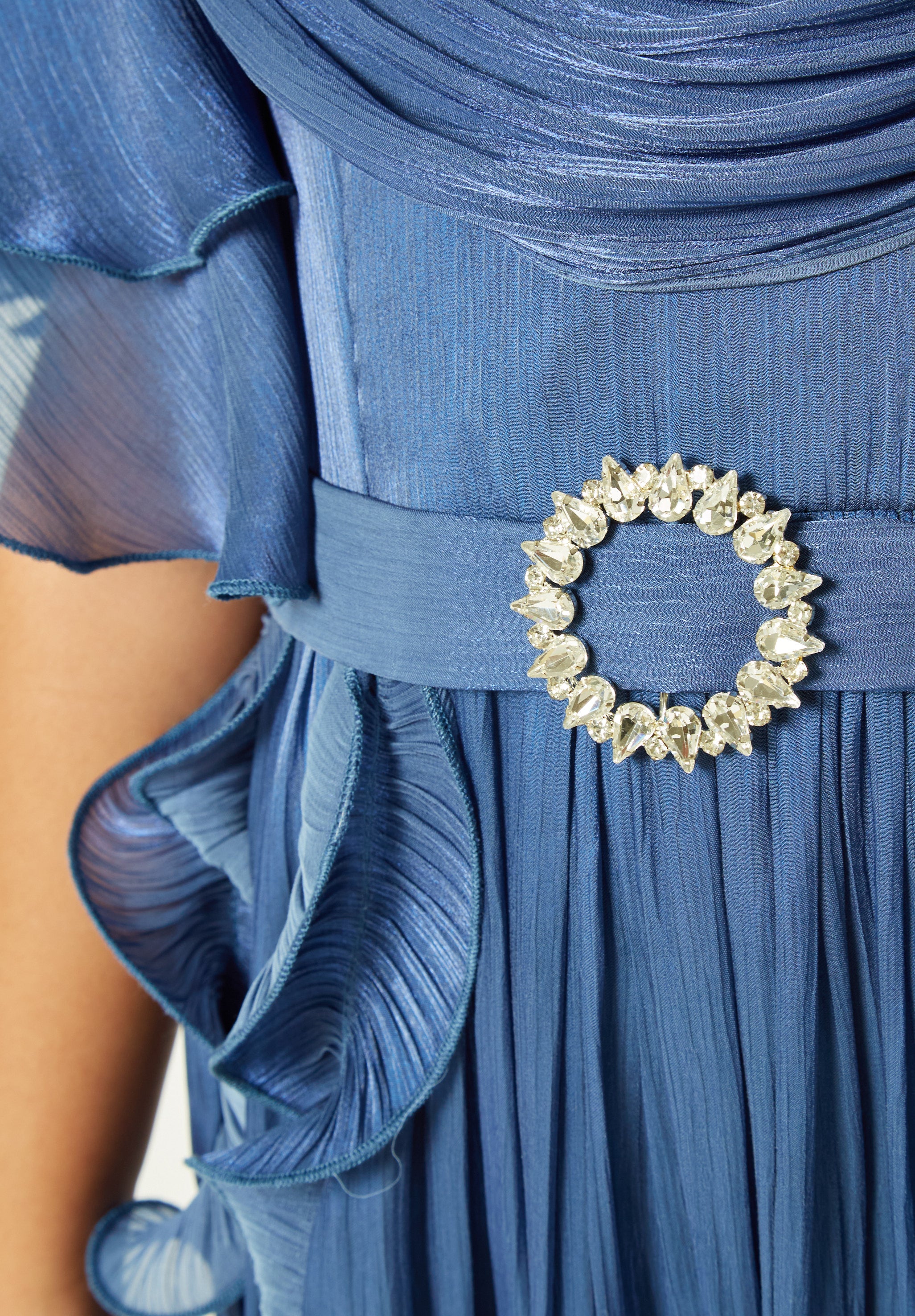 The Ruffle Bloom Dress