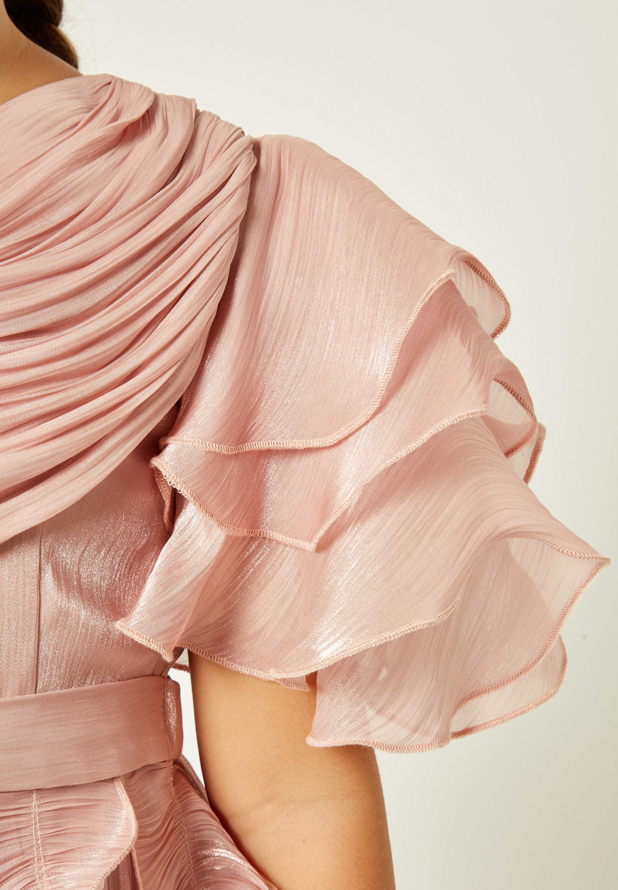 The Ruffle Bloom Dress