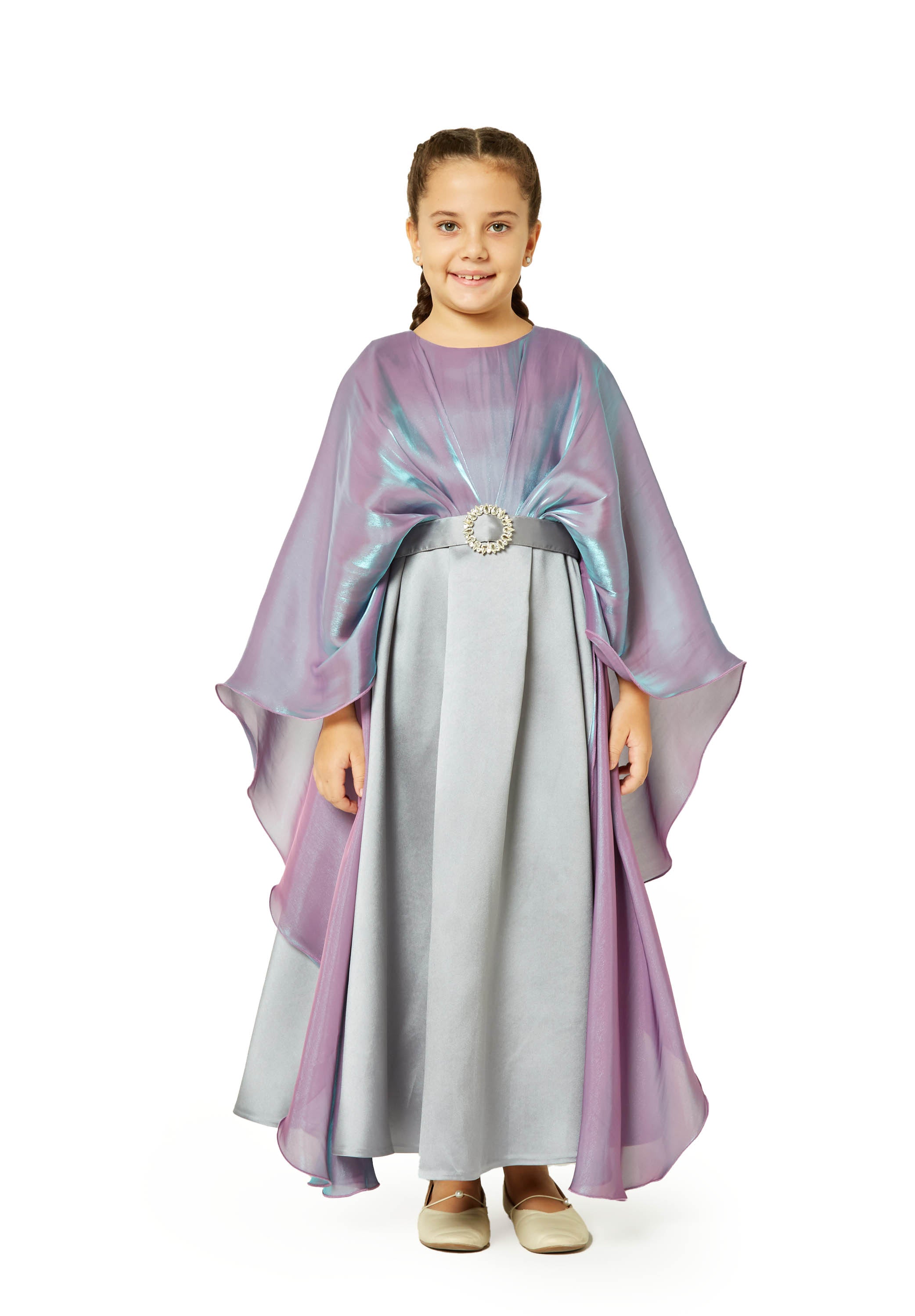 Enchanted Twilight Elegance Gown