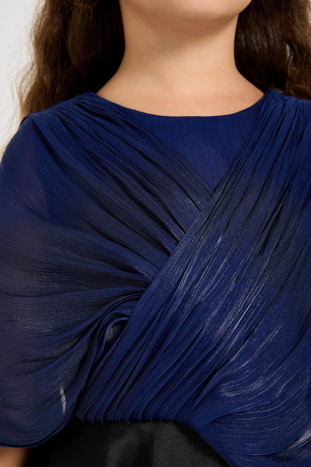 Royal Grace Layered Gown
