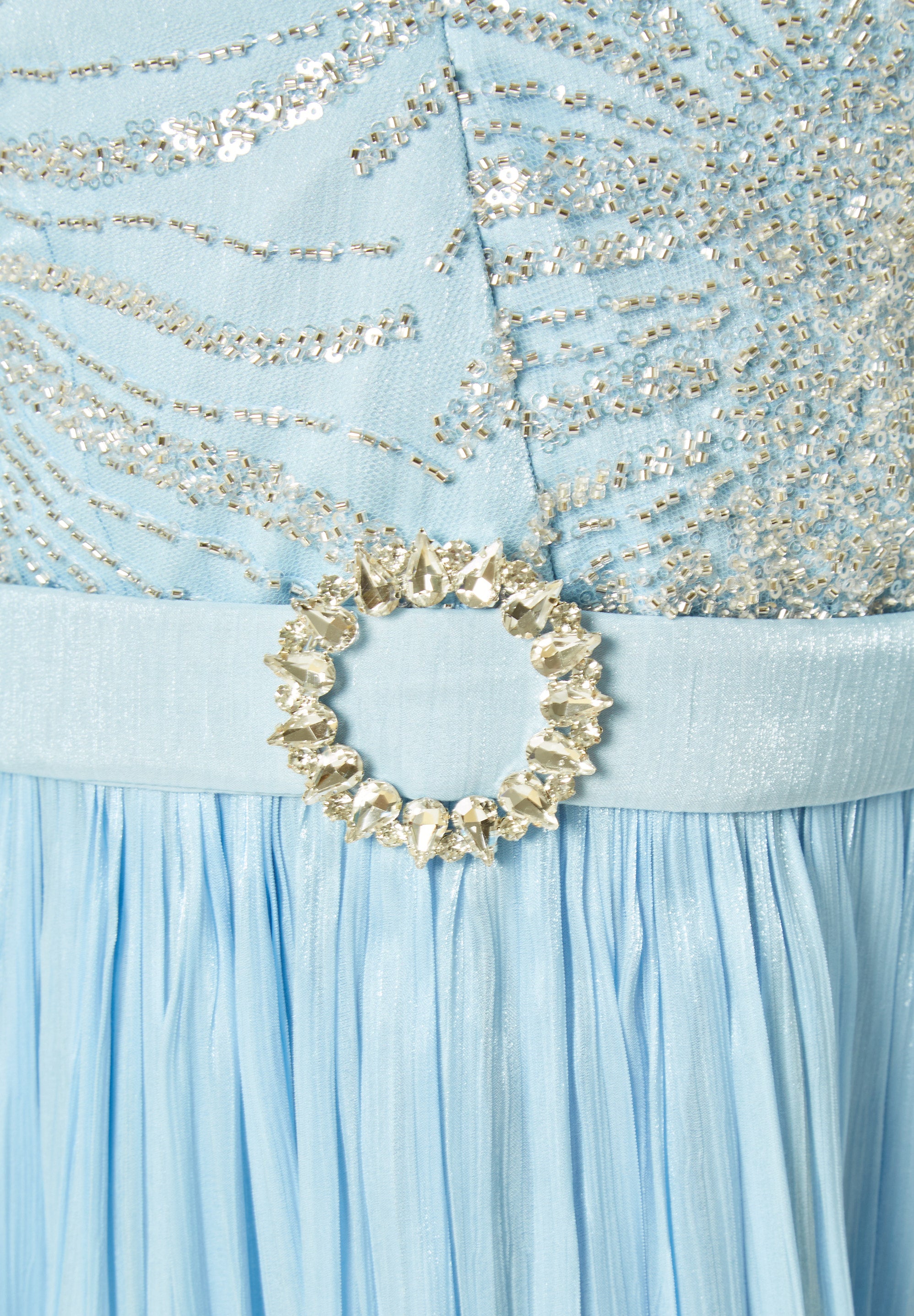 Enchanted Elegance Gown for Girls