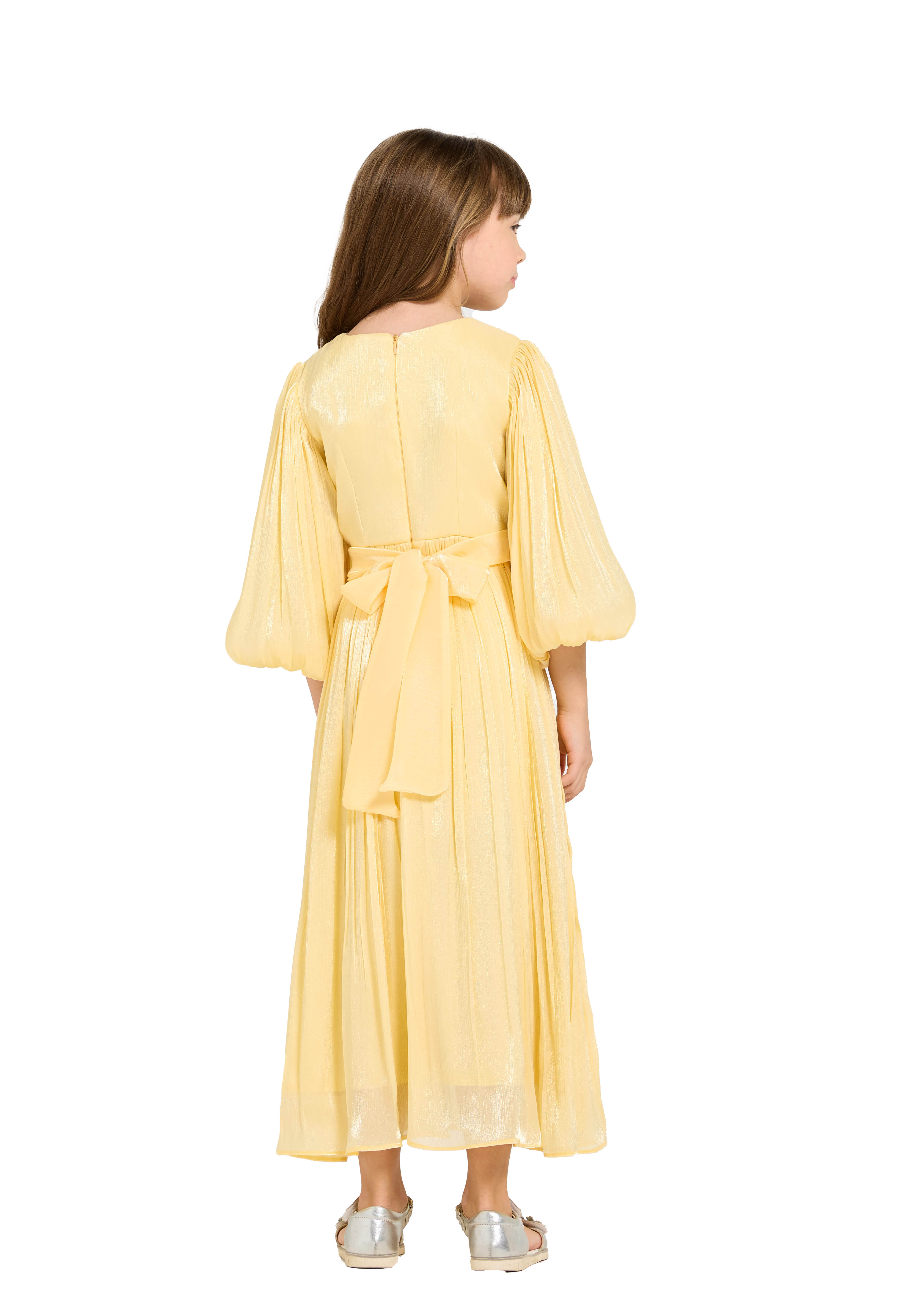 Enchanted Elegance Gown for Girls