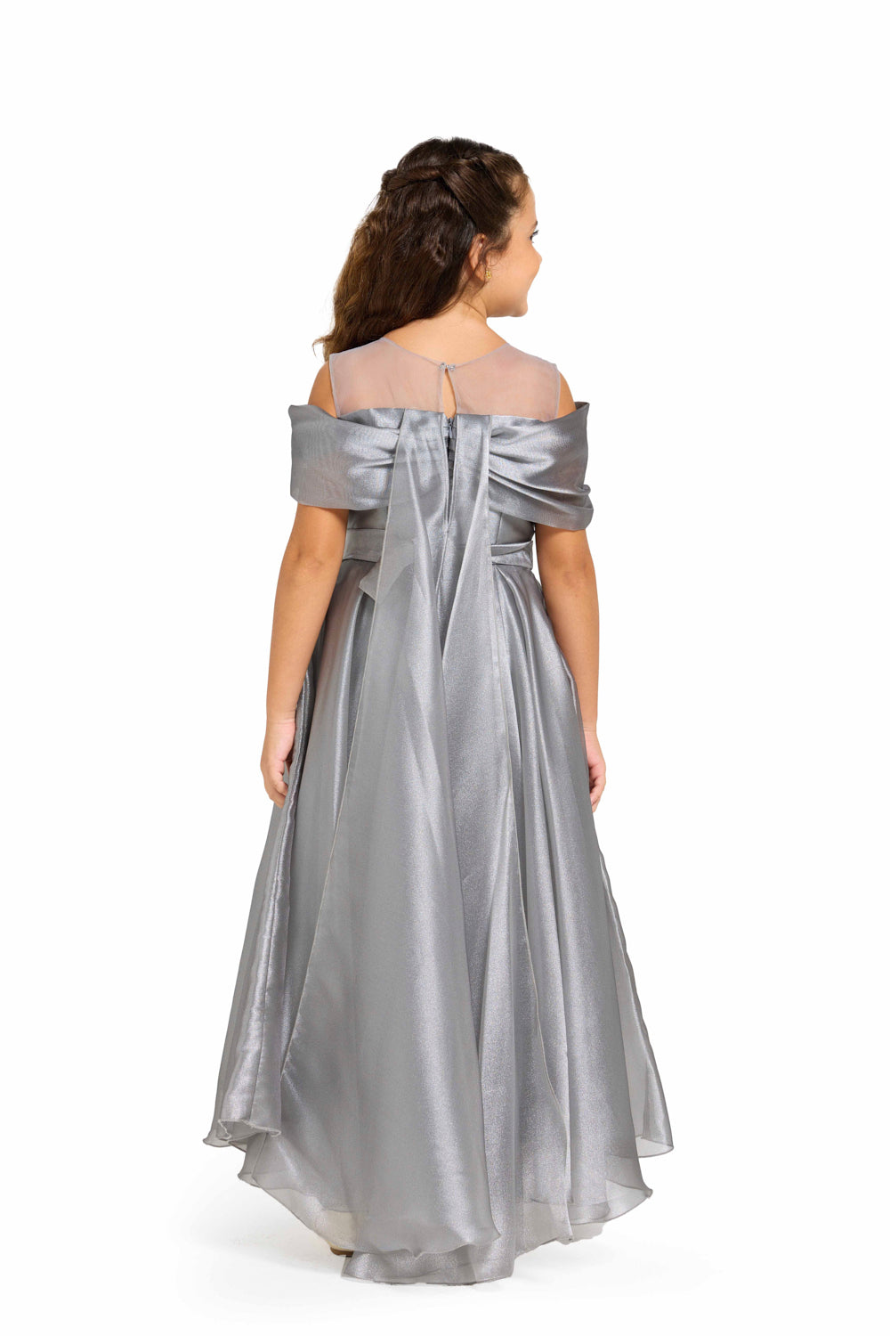 Radiant Bow Detail Dress
