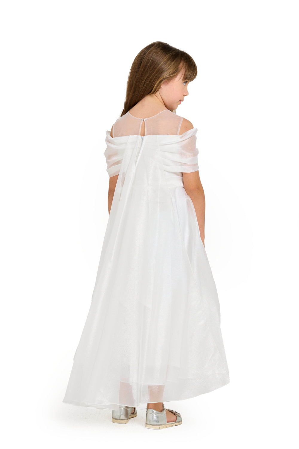 Radiant Bow Detail Dress