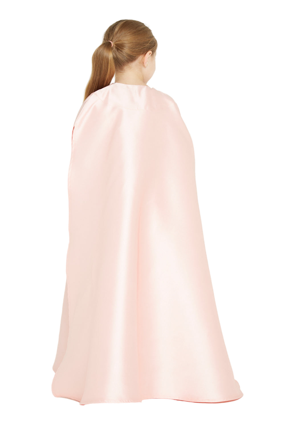 Radiant Embellished Gown with Overlay
