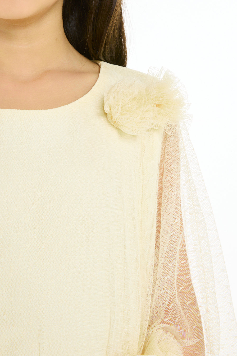 Tulle Blossom Dream Dress