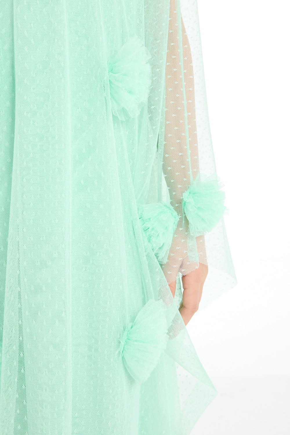 Tulle Blossom Dream Dress