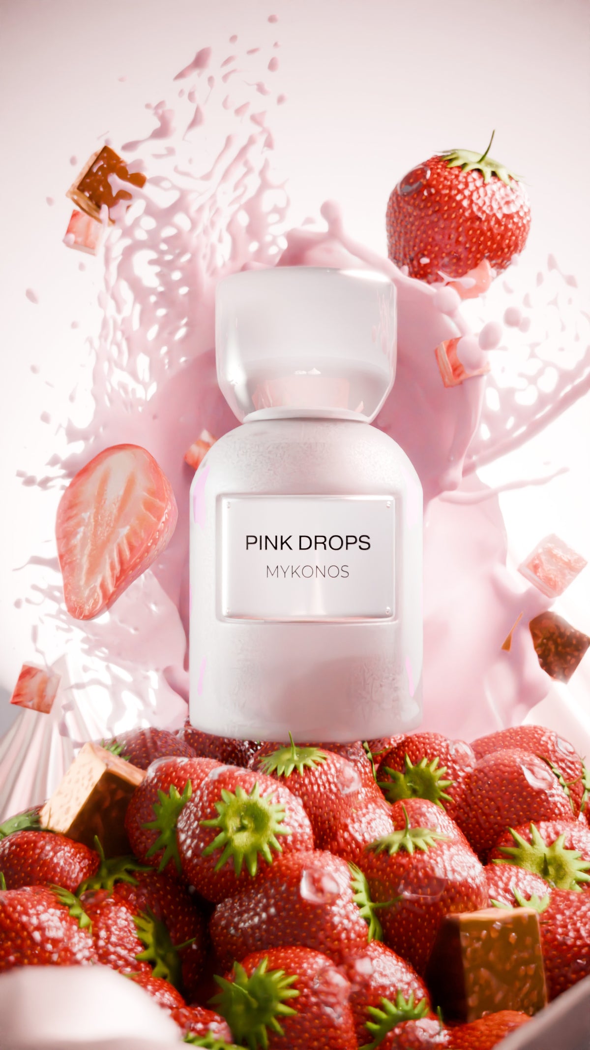 PINK DROPS