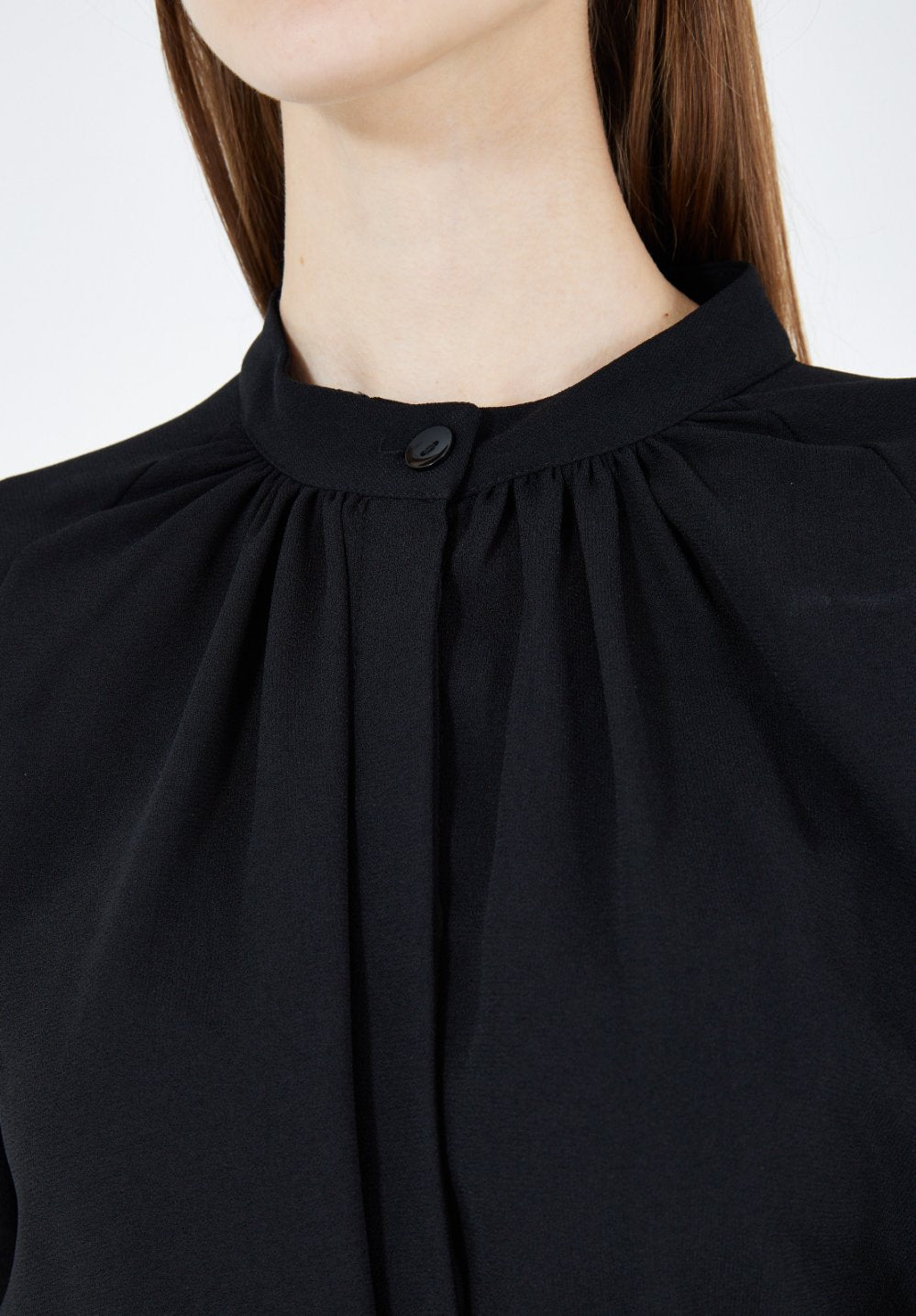 Simple And Elegant Midi Top And Ankle Length Pant With Long Sleeves