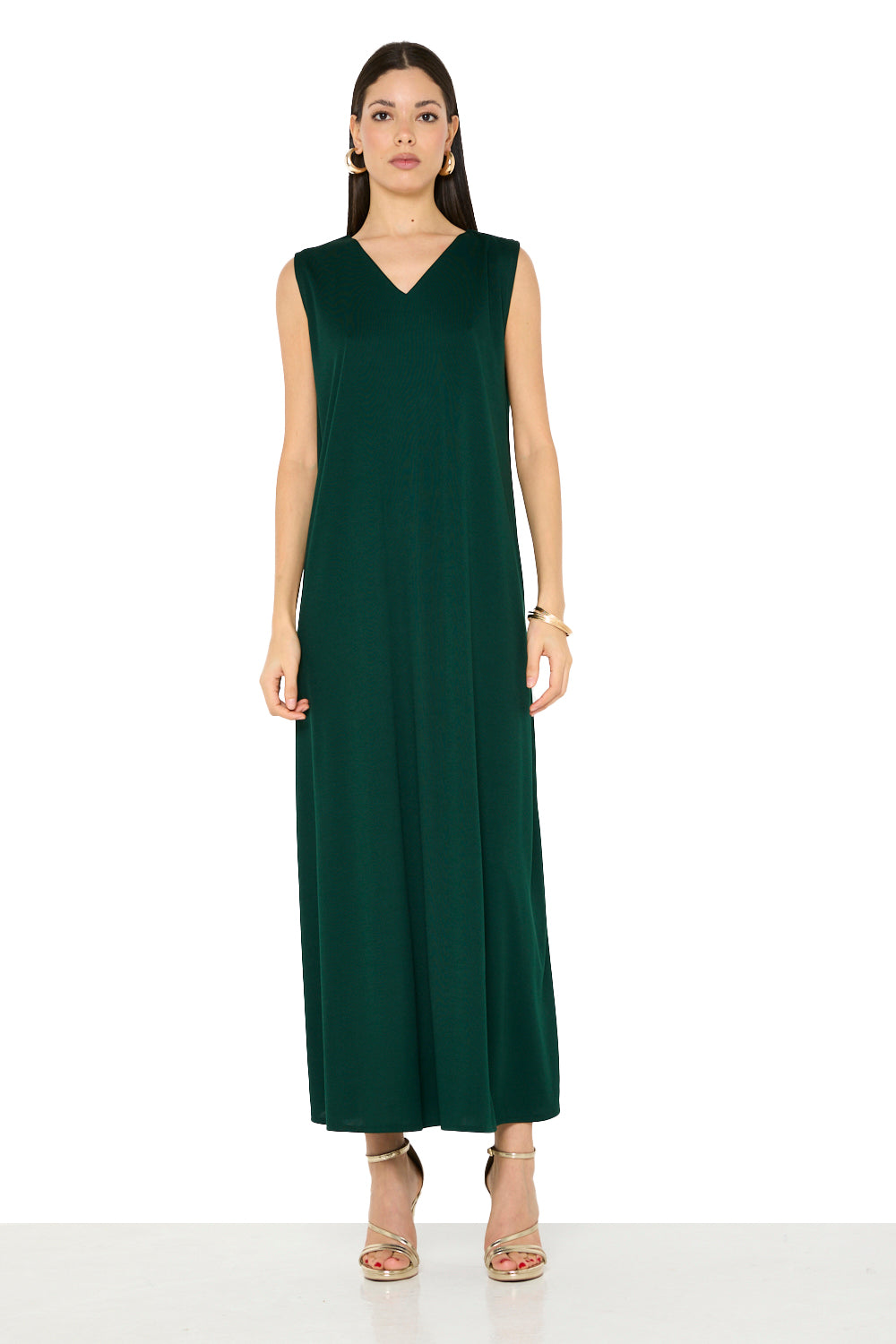 Clean V-Neck Column Inner