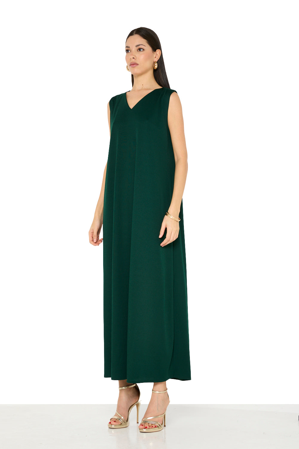 Clean V-Neck Column Inner