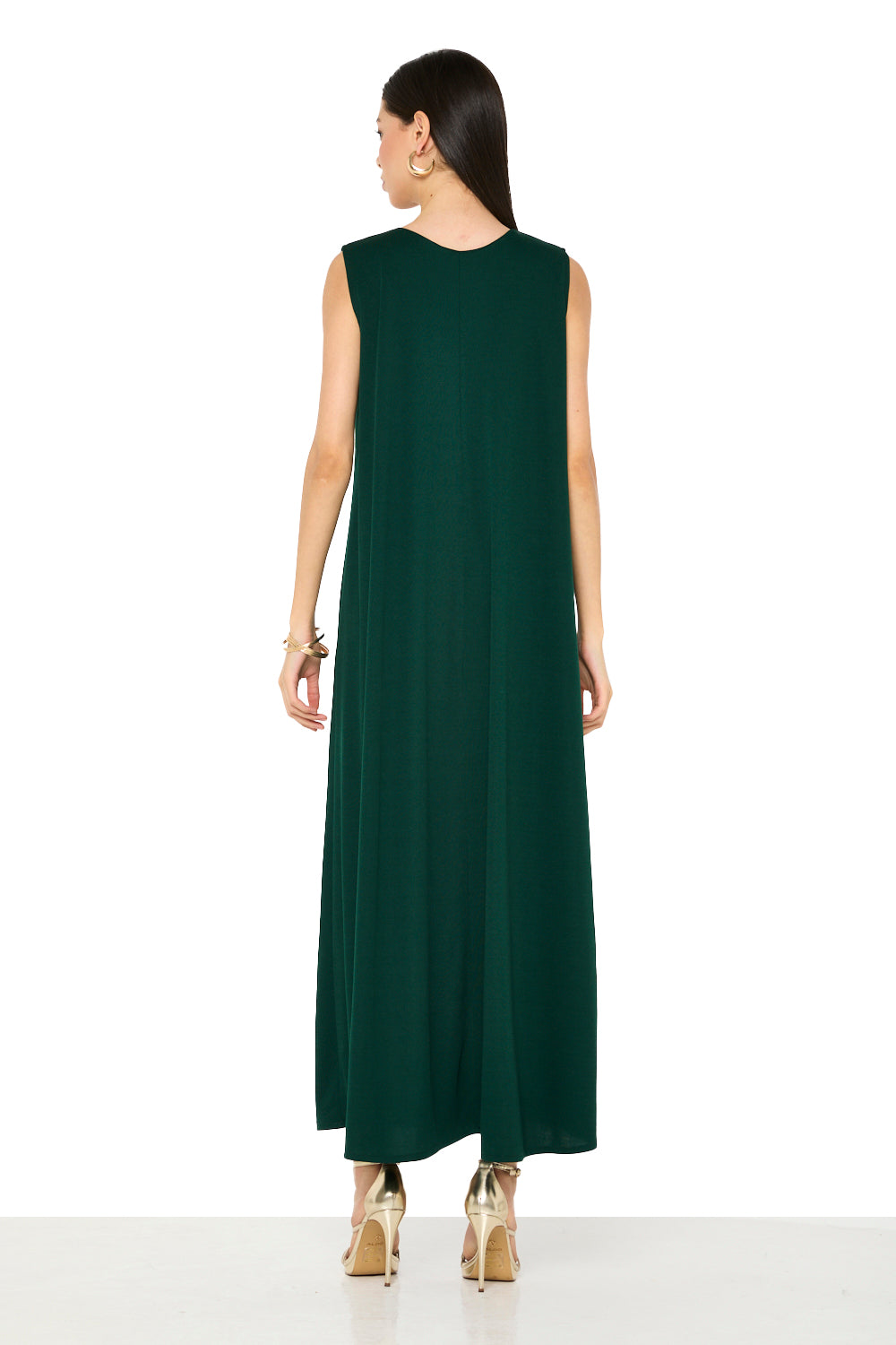 Clean V-Neck Column Inner