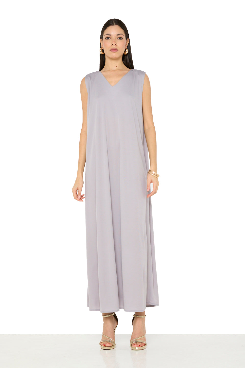 Clean V-Neck Column Inner