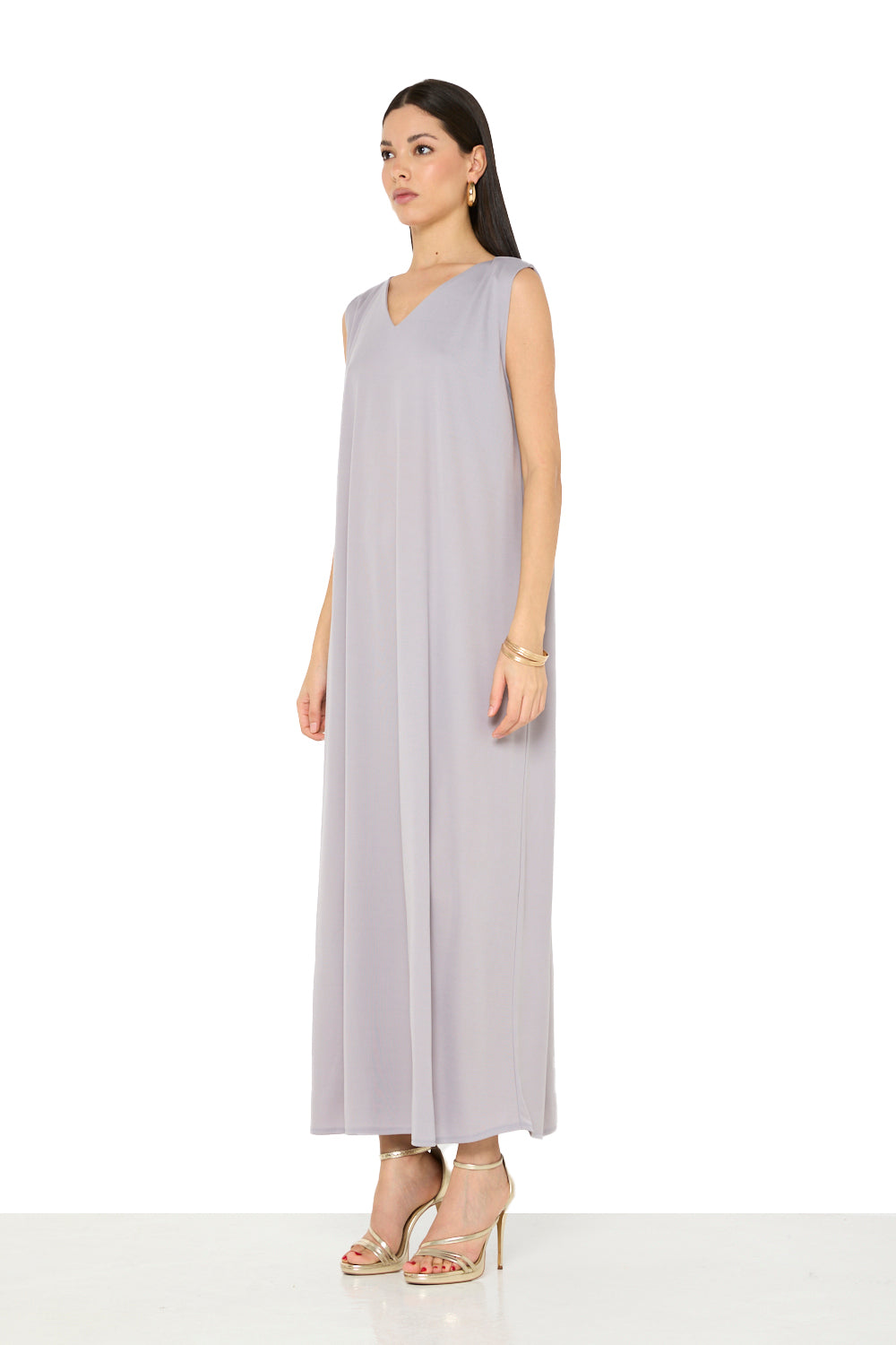 Clean V-Neck Column Inner