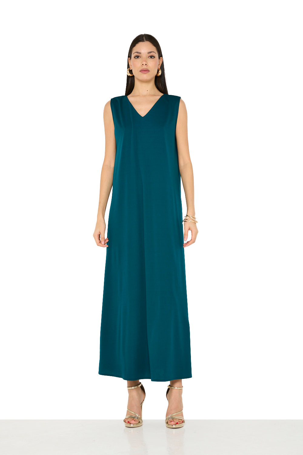 Clean V-Neck Column Inner