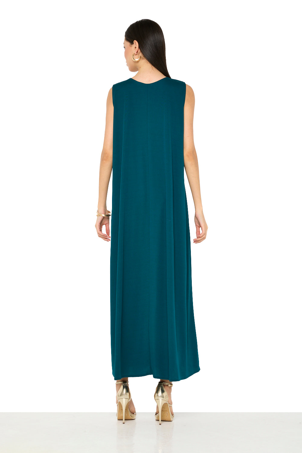 Clean V-Neck Column Inner