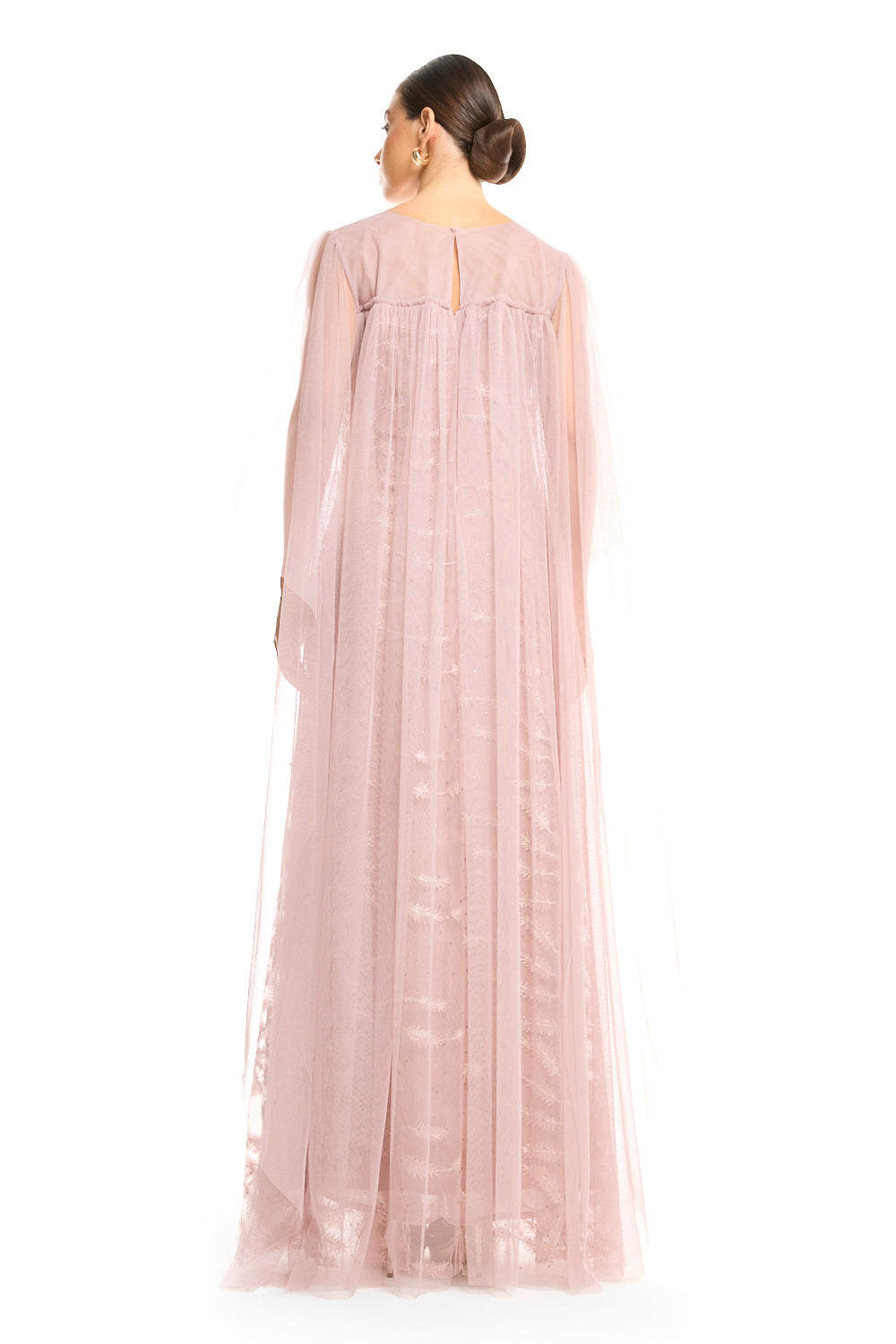 Veiled Elegance Dress