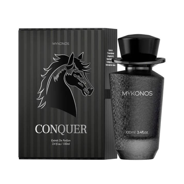 CONQUER